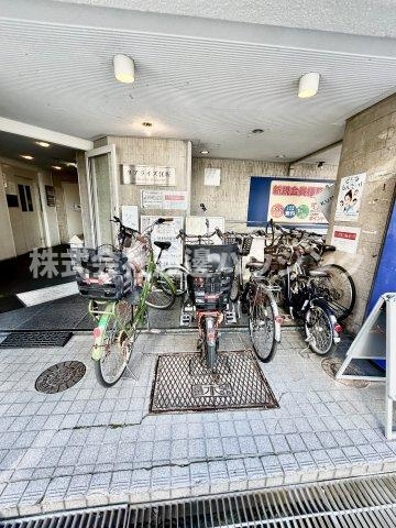 リアライズ江坂のその他共用部分