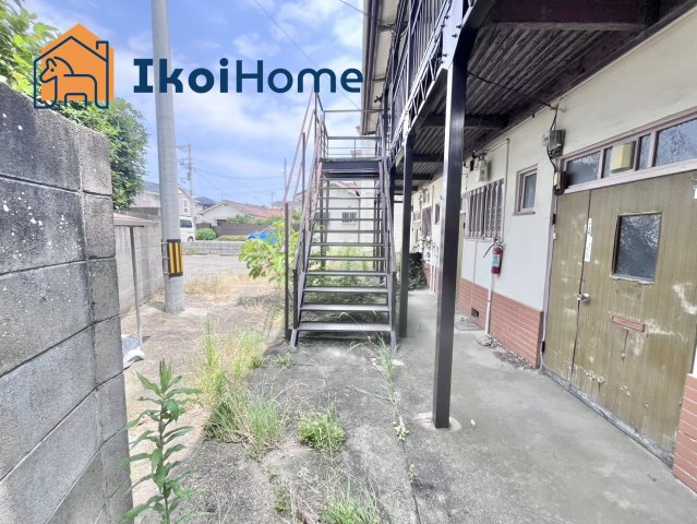 明石市上ノ丸１丁目　土地の周辺|古家の解体は230万円前後＋コンクリート撤去80万円前後で可能。お気軽にご相談下さい！※要見積もり