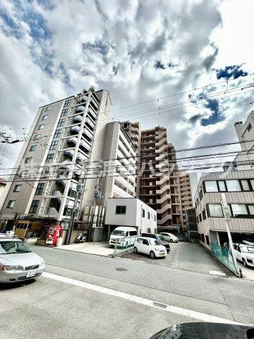 アルバトルナーレ江坂の展望