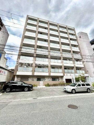 アルバトルナーレ江坂の外観