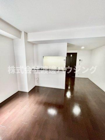 アルバトルナーレ江坂の内装