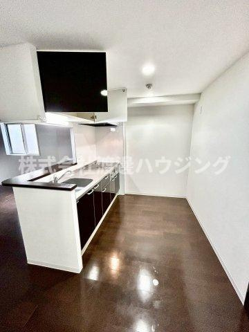 アルバトルナーレ江坂の内装