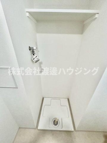 アルバトルナーレ江坂の設備