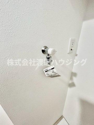 アルバトルナーレ江坂の設備