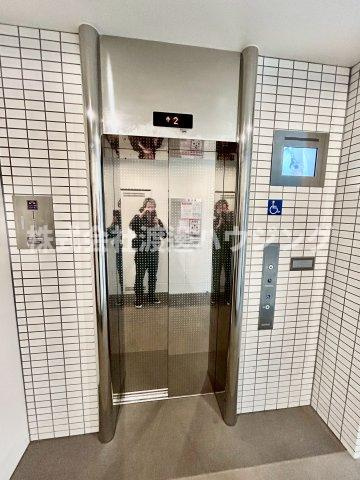 アルバトルナーレ江坂のその他共用部分