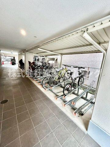 アルバトルナーレ江坂のその他共用部分