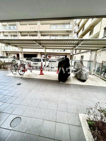 アルバトルナーレ江坂のその他共用部分