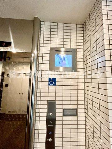 アルバトルナーレ江坂のセキュリティ