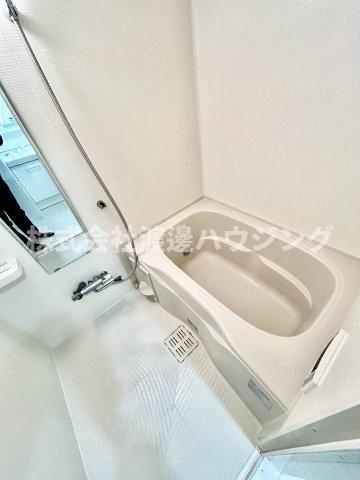 アルバトルナーレ江坂の浴室