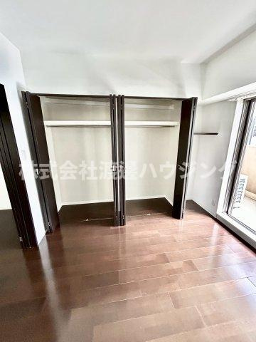 アルバトルナーレ江坂の収納