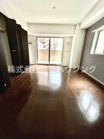 アルバトルナーレ江坂の寝室