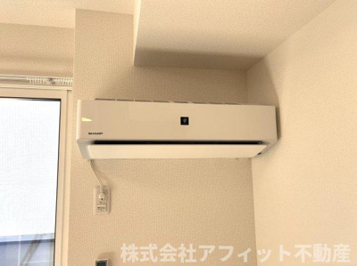 【設備】 | フレンズⅡ | エアコン
