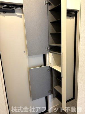 【玄関】 | フレンズⅡ | シューズボックス　