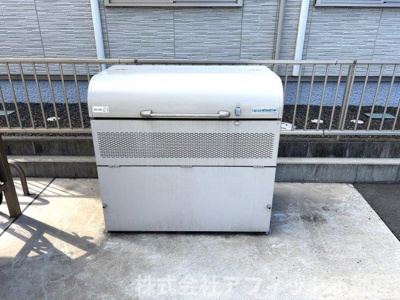 【その他共用部分】 | フレンズⅡ | 敷地内ゴミ置場