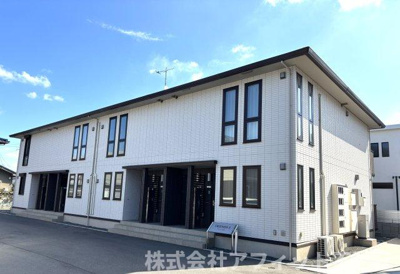 【外観】 | フレンズⅡ | フレンズⅡ・軽量鉄骨造