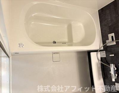 【浴室】 | フレンズⅡ | 一坪風呂