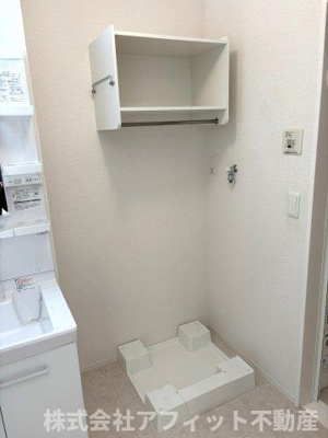 【その他】 | フレンズⅡ | 室内洗濯機置き場