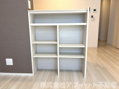 【その他】 | フレンズⅡ | リビング収納