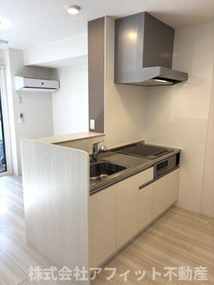 【キッチン】 | フレンズⅡ | カウンターキッチン