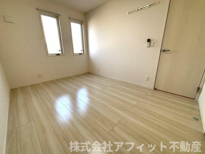 【寝室】 | フレンズⅡ | 洋室6.1帖