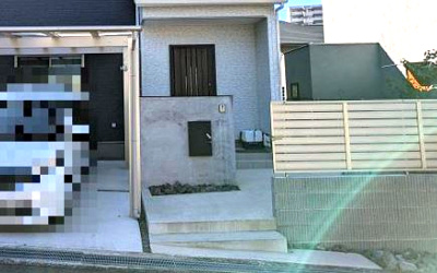 【エントランス】 | 宮山台4丁目戸建
