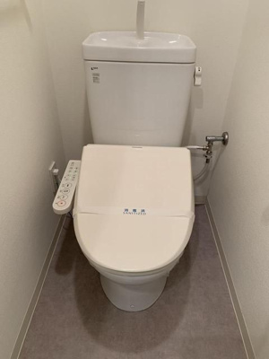 【トイレ】 | ラクラス杉並方南町
