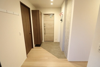 【玄関】 | D's LIEN (ディ-ズリアン)F