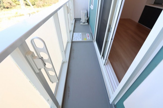 【バルコニー】 | D's LIEN (ディ-ズリアン)F