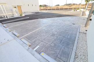 【駐車場】 | D's LIEN (ディ-ズリアン)F