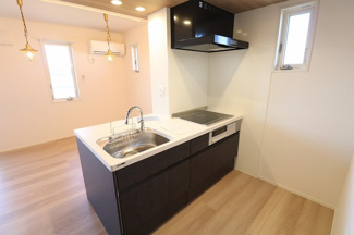 【キッチン】 | D's LIEN (ディ-ズリアン)F