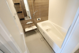 【浴室】 | D's LIEN (ディ-ズリアン)F