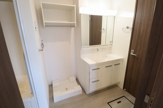 【洗面所】 | D's LIEN (ディ-ズリアン)F