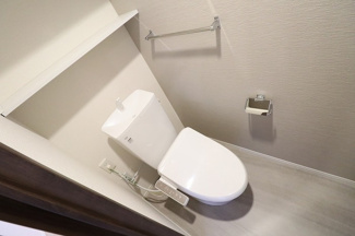 【トイレ】 | D's LIEN (ディ-ズリアン)F