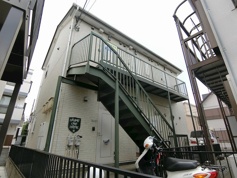 ハーミットクラブハウス中野島