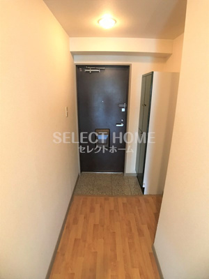 【玄関】 | ネオグランデ２１ | 同型タイプ明るい玄関です