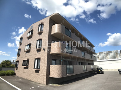 【外観】 | ネオグランデ２１ | きれいな外観です