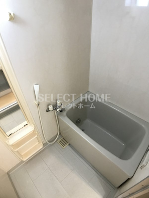 【浴室】 | ネオグランデ２１ | 同型タイプきれいなお風呂です