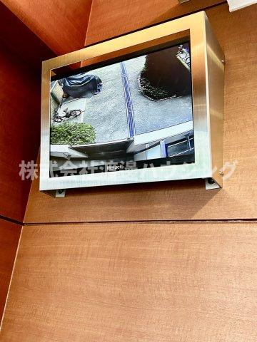 第6アローズ緑地公園のセキュリティ|防犯管理システム