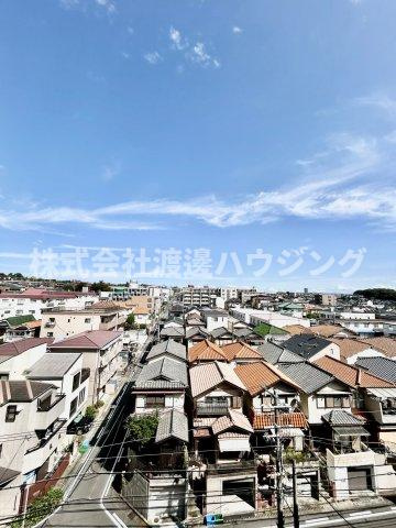 第6アローズ緑地公園の展望