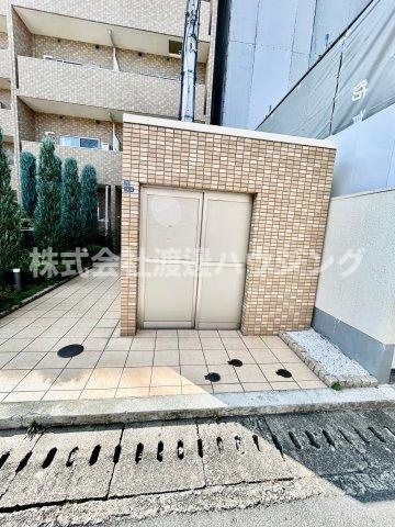 第6アローズ緑地公園のその他共用部分