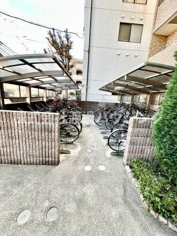 第6アローズ緑地公園のその他共用部分
