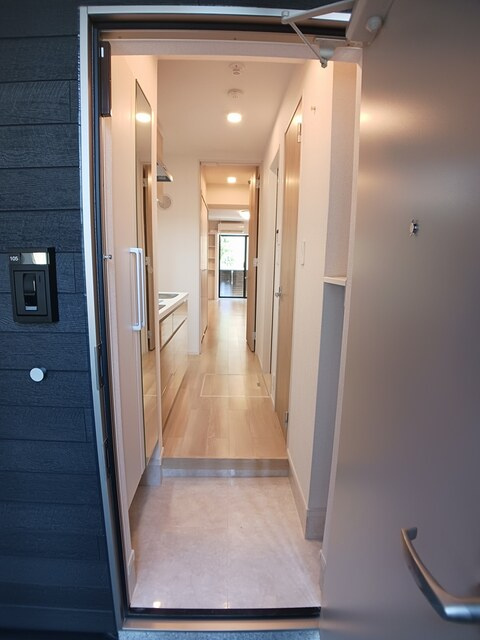 ルーベル桜井の玄関|玄関