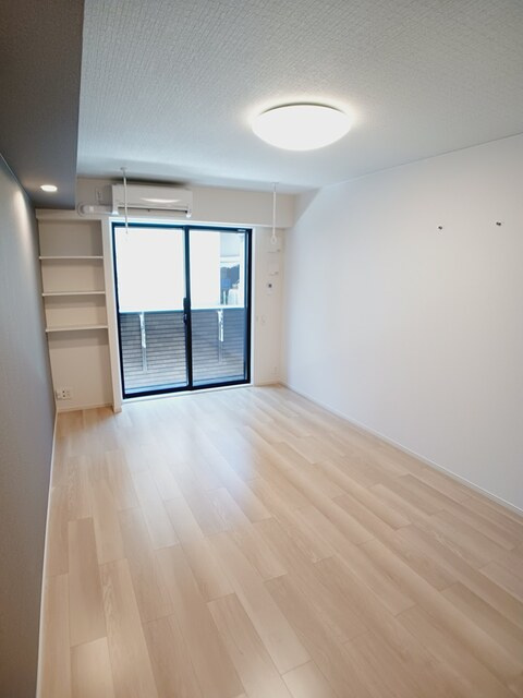 ルーベル桜井の居間・リビング|居室・リビング