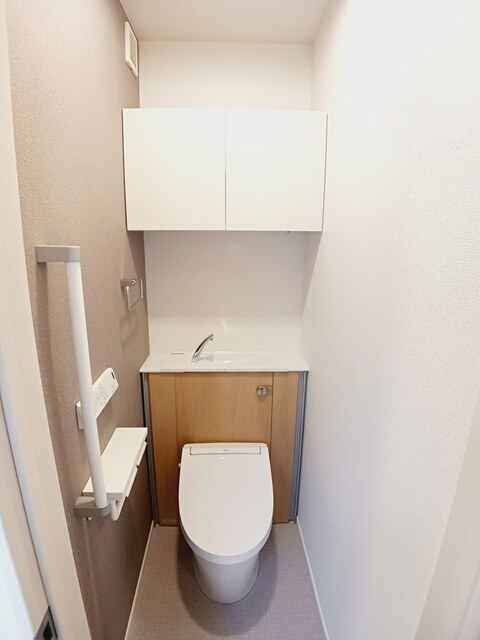 ルーベル桜井のトイレ|トイレ