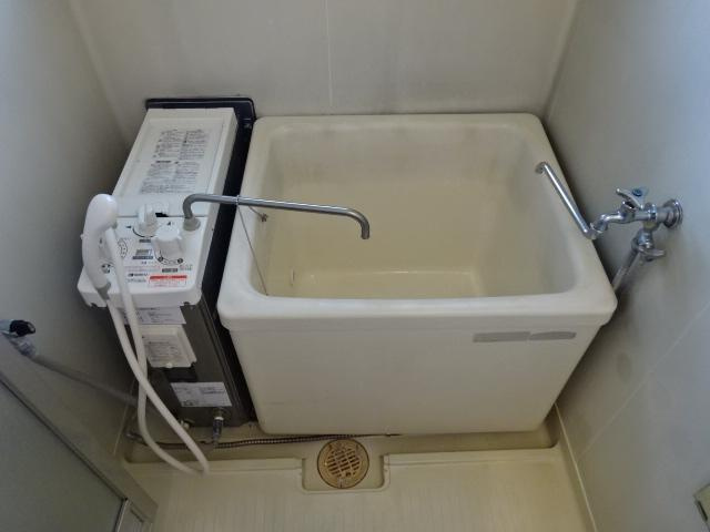 メゾン長縄の浴室|バス