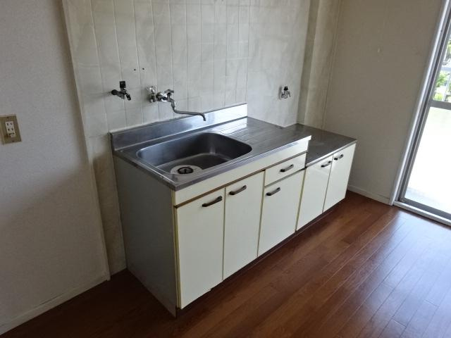 メゾン長縄のキッチン|キッチン