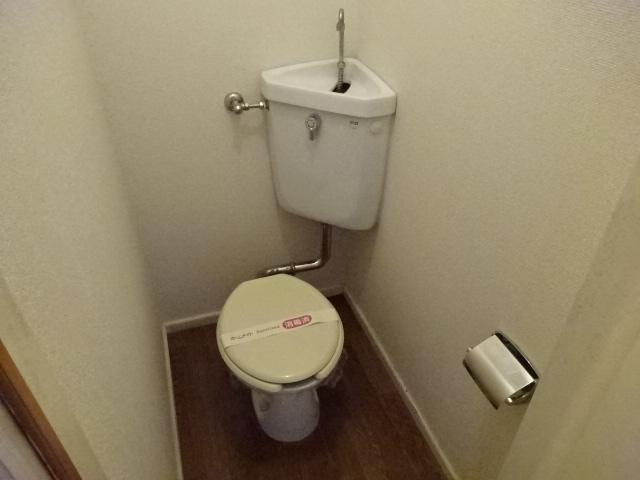 メゾン長縄のトイレ|トイレ