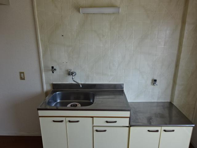 メゾン長縄のキッチン|キッチン