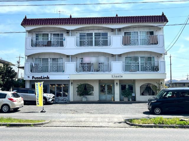 メゾン長縄の外観|外観写真（昼）