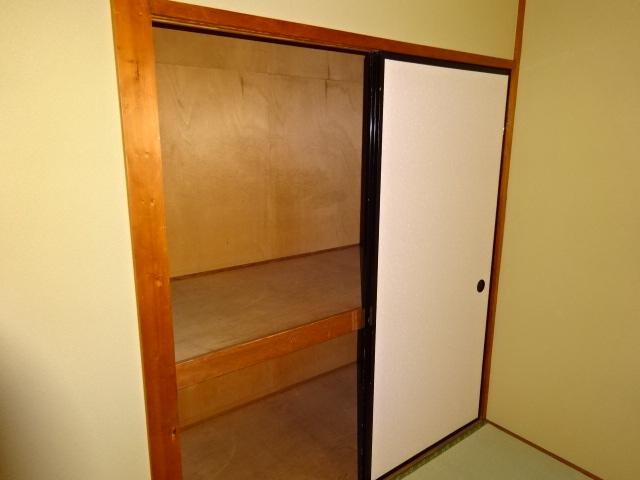 メゾン長縄の収納|収納